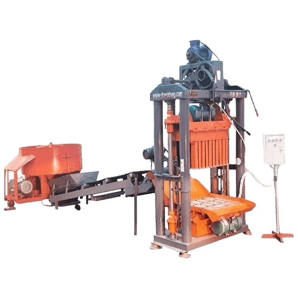 Máy Ép Gạch Không Nung TB 8.3