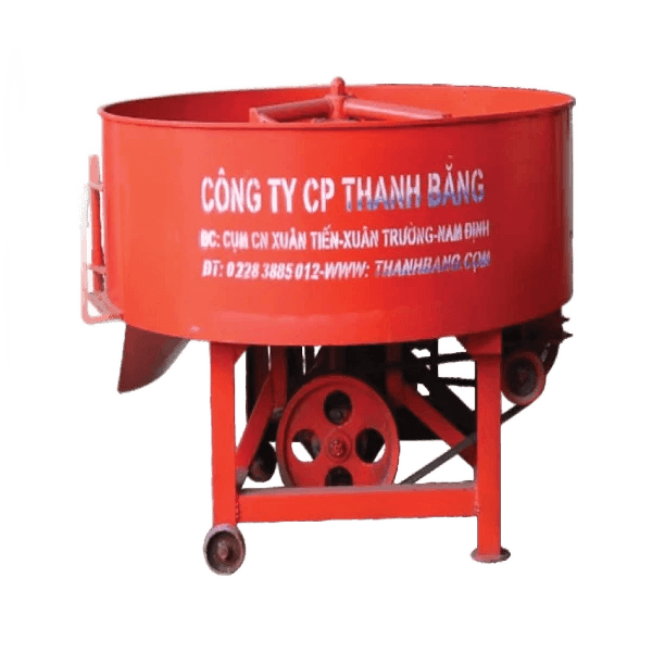 Máy trộn bột công nghiệp dung tích 1.5 lít